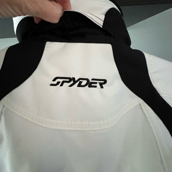 Ladies Nylon Ski or Snowboard Jacket - Spyder XT 5000 size 6 - Picture 5 of 11